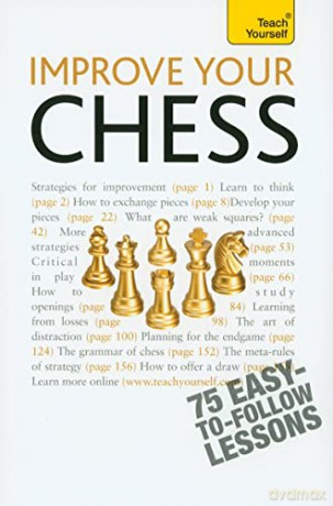 Tys Improve Your Chess - William Hartson [KSIĄŻKA]