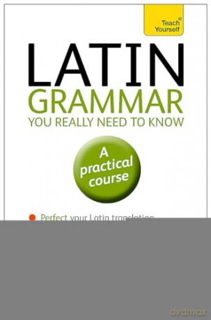 Tys Latin Grammar You Really Need To Kno - Gregory Klyve [KSIĄŻKA]