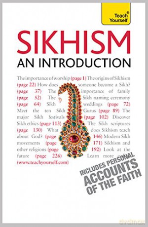 Tys Sikhism An Introduction [KSIĄŻKA]