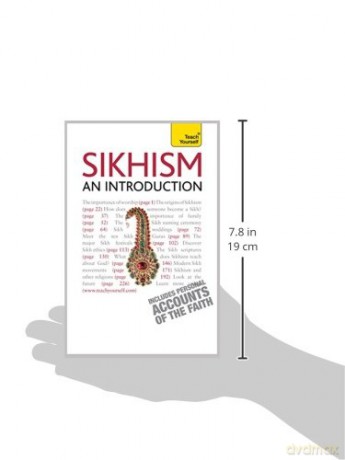Tys Sikhism An Introduction [KSIĄŻKA]
