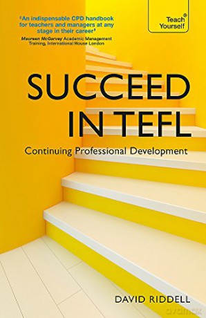 Tys Succeed In Tefl - David Riddell [KSIĄŻKA]