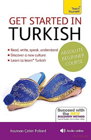 Tys Turkish Book - Asuman Pollard [KSIĄŻKA]