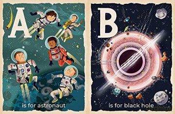 U Is For Universe - Greg Paprocki [KSIĄŻKA]
