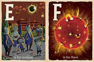 U Is For Universe - Greg Paprocki [KSIĄŻKA]