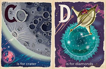 U Is For Universe - Greg Paprocki [KSIĄŻKA]