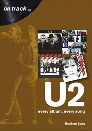 U2 - Eoghan Lyng [KSIĄŻKA]