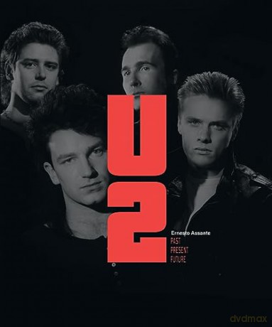 U2 - Ernesto Assante [KSIĄŻKA]