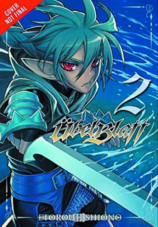 Ubel Blatt Vol 1 - Etorouji Shiono [KSIĄŻKA]