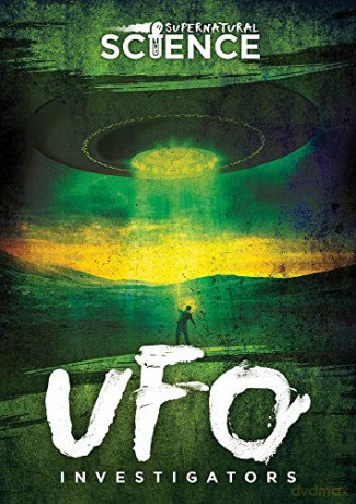 Ufo Investigators - Madeline Tyler [KSIĄŻKA]