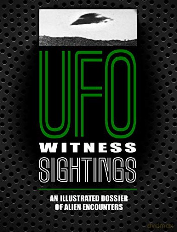 Ufo Witness Sightings - Peter Brookesmith [KSIĄŻKA]