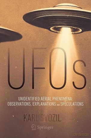 Ufos - Karl Svozil [KSIĄŻKA]
