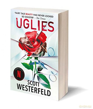 Uglies Pa - Scott Westerfeld [KSIĄŻKA]