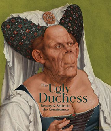 Ugly Duchess - Emma Capron [KSIĄŻKA]