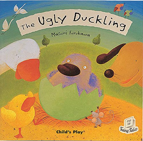 Ugly Duckling - Masumi Furukawa [KSIĄŻKA]