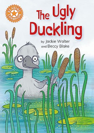 Ugly Duckling - Jackie Walter [KSIĄŻKA]
