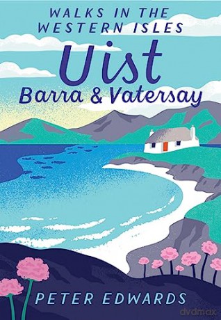 Uist Barra Vatersay - Peter Edwards [KSIĄŻKA]
