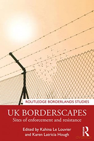 Uk Borderscapes - Kahina Le Louvier [KSIĄŻKA]