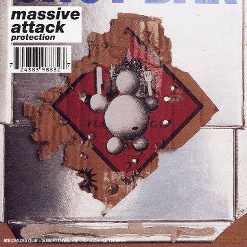 Massive Attack: Protection [CD]