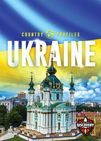 Ukraine - Alicia Klepels [KSIĄŻKA]
