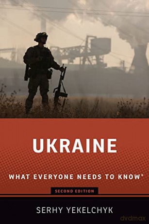 Ukraine - Serhy Yekelchyk [KSIĄŻKA]