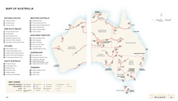 Ultimate 4wd Tracks Australia - Anthony Ham [KSIĄŻKA]
