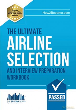 Ultimate Airline Selection And Interview - Richard Mcmunn [KSIĄŻKA]
