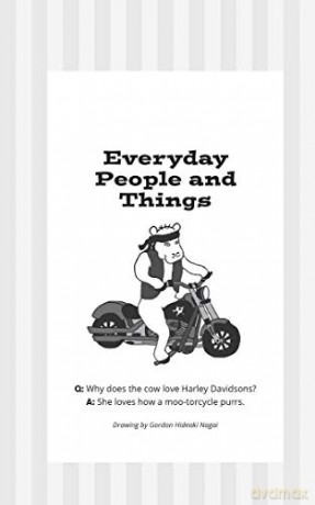 Ultimate Book Of Dad Jokes - Gordon H Nagai [KSIĄŻKA]