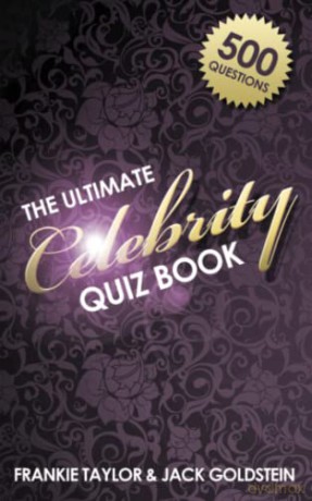 Ultimate Celebrity Quiz Book - Jack Goldstein [KSIĄŻKA]