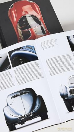 Ultimate Collectors Cars 2 Vol Set - Charlotte Fiell [KSIĄŻKA]
