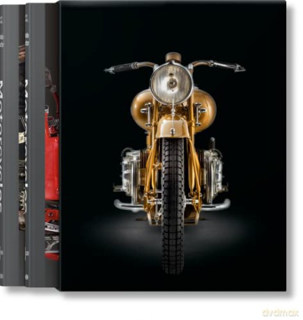 Ultimate Collectors Motorcycles Ffe - Peter Fiell [KSIĄŻKA]