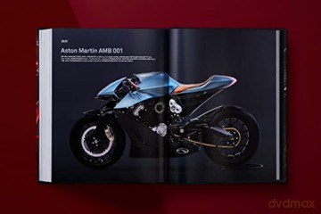 Ultimate Collectors Motorcycles Ffe - Peter Fiell [KSIĄŻKA]