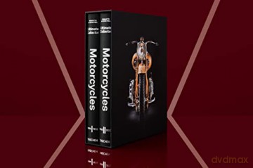 Ultimate Collectors Motorcycles Ffe - Peter Fiell [KSIĄŻKA]