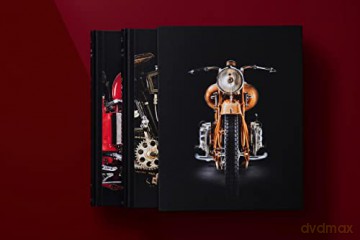 Ultimate Collectors Motorcycles Ffe - Peter Fiell [KSIĄŻKA]