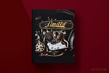 Ultimate Collectors Motorcycles Ffe - Peter Fiell [KSIĄŻKA]