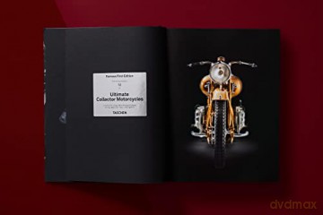 Ultimate Collectors Motorcycles Ffe - Peter Fiell [KSIĄŻKA]