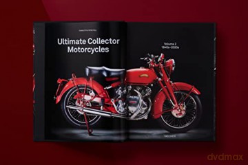 Ultimate Collectors Motorcycles Ffe - Peter Fiell [KSIĄŻKA]