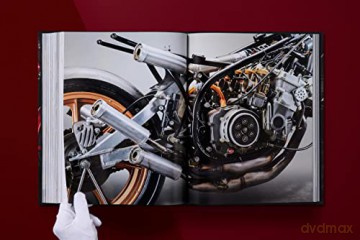 Ultimate Collectors Motorcycles Ffe - Peter Fiell [KSIĄŻKA]