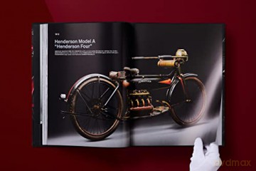 Ultimate Collectors Motorcycles Ffe - Peter Fiell [KSIĄŻKA]