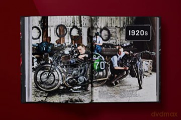 Ultimate Collectors Motorcycles Ffe - Peter Fiell [KSIĄŻKA]