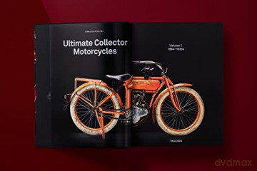 Ultimate Collectors Motorcycles Ffe - Peter Fiell [KSIĄŻKA]