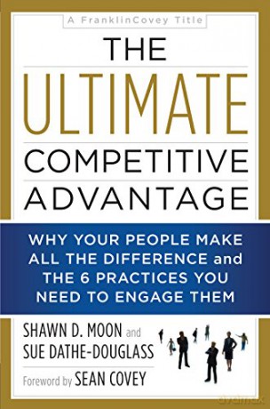 Ultimate Competitive - Shawn D Moon [KSIĄŻKA]