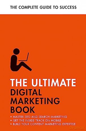 Ultimate Digital Marketing Book - Nick Smith [KSIĄŻKA]