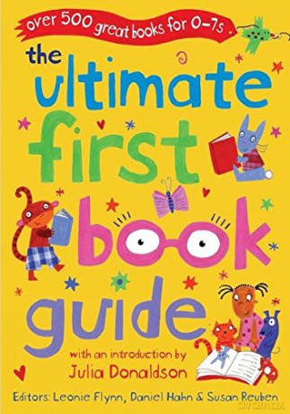 Ultimate First Book Guide - Daniel Hahn [KSIĄŻKA]