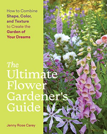 Ultimate Flower Gardeners Guide - Rose Jenny Carey [KSIĄŻKA]