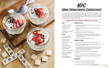 Ultimate Gamers Cookbook - Lunique [KSIĄŻKA]