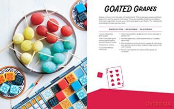 Ultimate Gamers Cookbook - Lunique [KSIĄŻKA]
