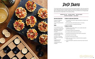 Ultimate Gamers Cookbook - Lunique [KSIĄŻKA]