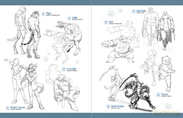 Ultimate Guide To Drawing Manga Action - Genkosha Studio [KSIĄŻKA]