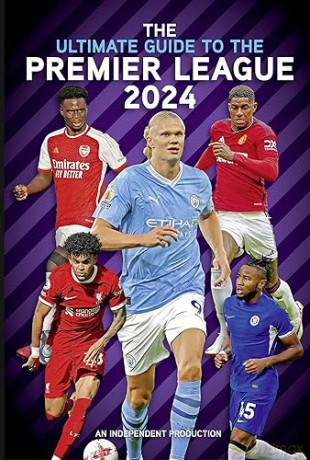 Ultimate Guide/The Premier League 2024 [KSIĄŻKA]
