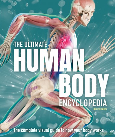 Ultimate Human Body Encyclopedia - Jon Richards [KSIĄŻKA]